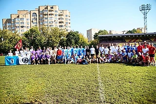 «Мослапта» провела второй Кубок памяти Юрия Сухова
