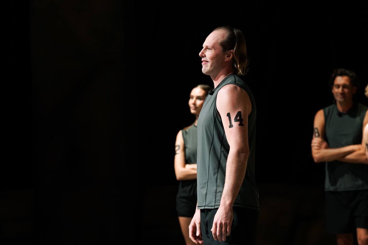 Фотография поста в ленте «После сборов с Воробьевым испытания в «Титанах» – это как зубы почистить». Большое интервью с хоккеистом из шоу на ТНТ