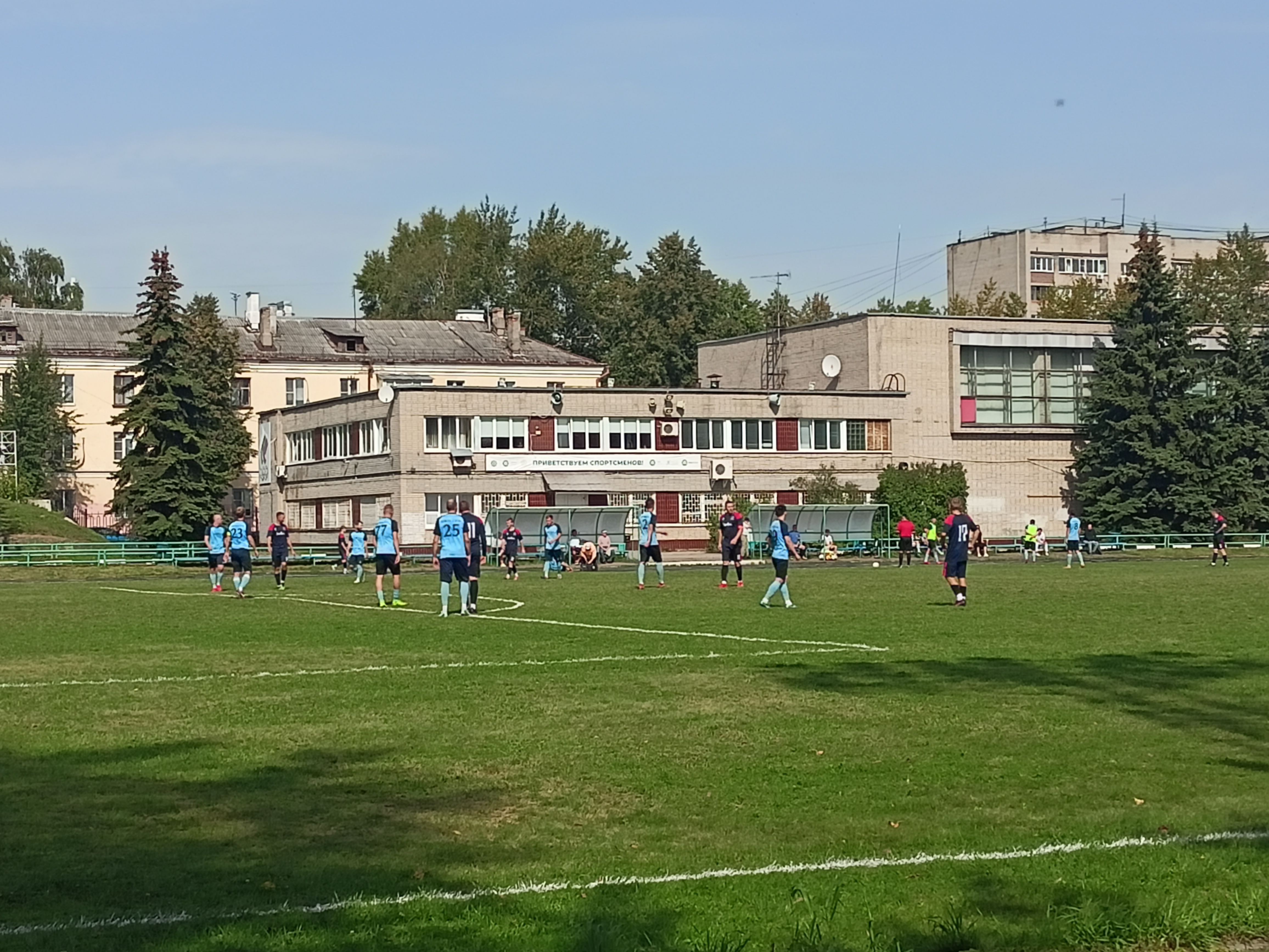 Кристалл, Сварог-СМУ303, болельщики, Машиностроитель, стадионы