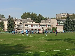 Второй круг возобновился. Чемпионат МО*, лига В-2. Кристалл (Электросталь) - Сварог (Шатура).