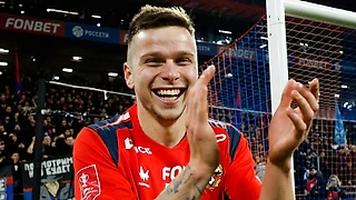 Круговой: «Получаю максимальное удовольствие в ЦСКА»