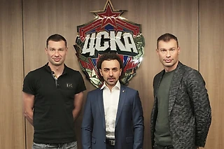 «Двое из ларца...» Братья Березуцкие как триумфаторы Кубка УЕФА-2005 и настоящие легенды ЦСКА