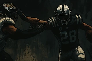 Гроза на Юге АФК, проверка веры в «Чикаго» и 39-я встреча Томлина с Харбо. Что смотреть в 14-м туре НФЛ