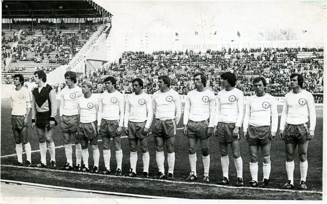 Металлист-1981. Чемпион СССР среди команд 1 Лиги и Полуфиналист Кубка СССР!  Золотые наброски Сезона!