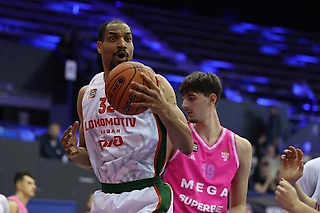 Камбэк с «-14» и отмененный геймвиннер. «Локо» проиграл первый за 3,5 года выездной международный матч