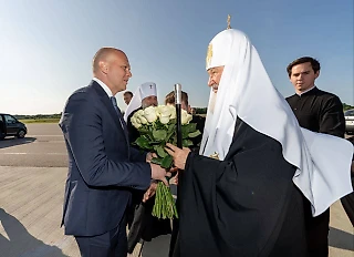 Новое место работы Игоря Никитина