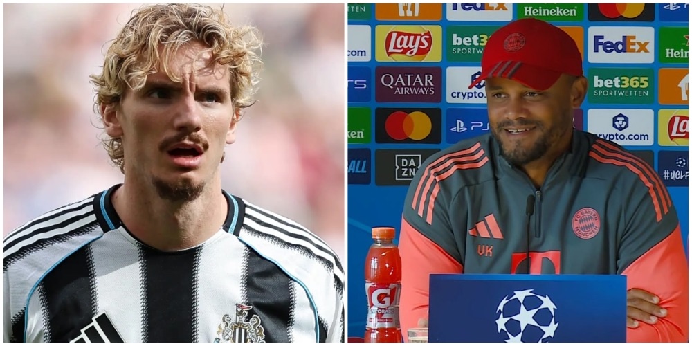 🎥 Бундеслига – лига фермеров? Венсан Компани сравнил финансы Германии и Англии