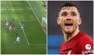 📹 Болельщики сравнили отмененный гол «Ливерпуля» с похожими у «Ман Сити». Эксперт объяснил разницу