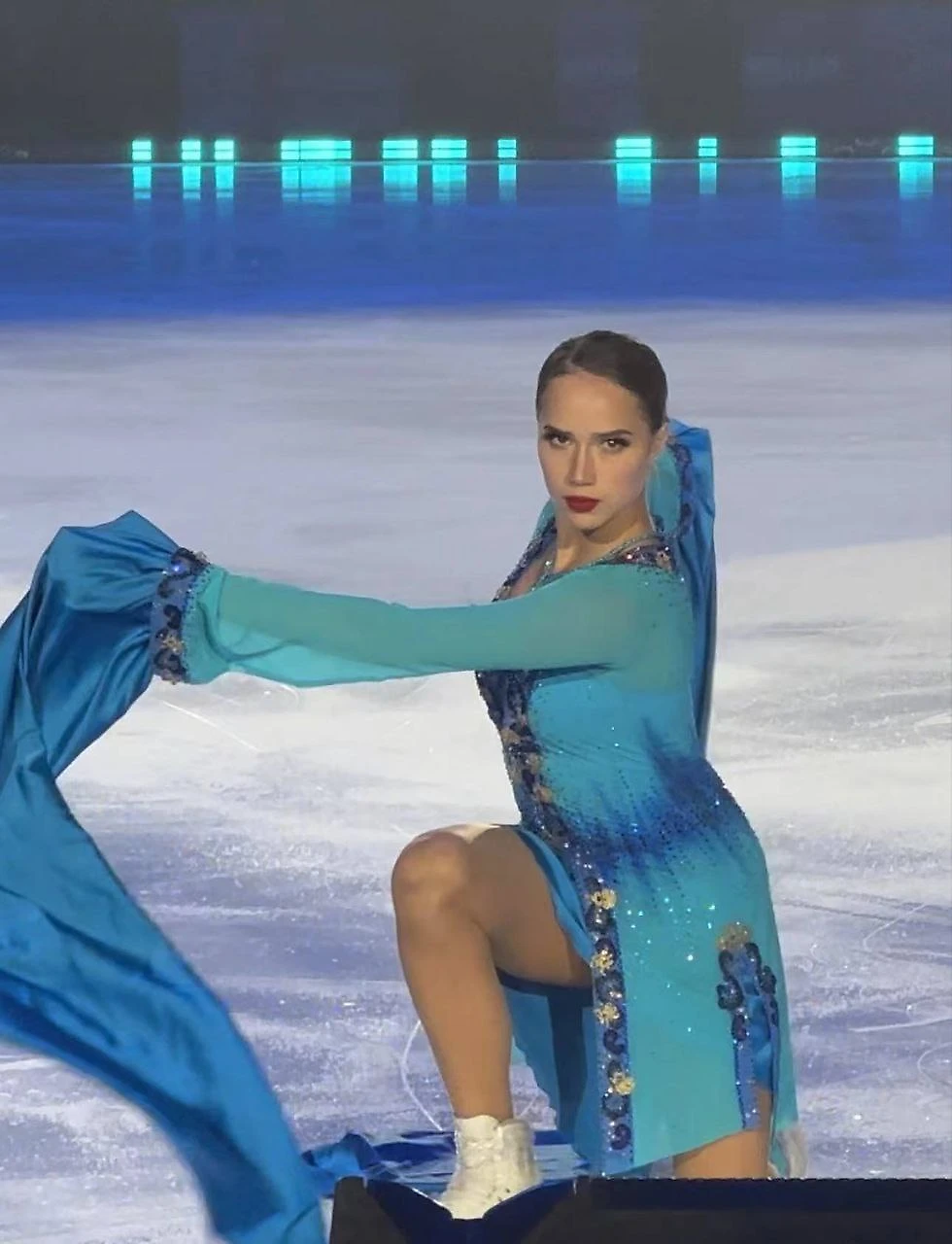 Алина Загитова. Шоу «Magic on Ice» в Пекине 01-03.10.2023. Премьера нового  номера! + Премьера новой программы в Уфе! - Чудеса на виражах - Блоги  Sports.ru