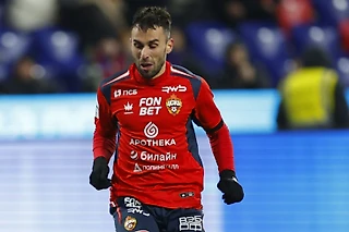 Милан Гаич — о желании остаться в ЦСКА: у меня ещё много дел в клубе