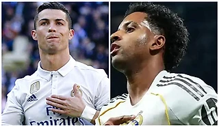 Родриго прервал долгую безголевую серию и вошел в топ лучших бомбардиров «Мадрида» в ЛЧ