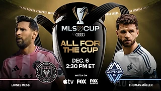 Магия Месси против харизмы Мюллера! Превью финала МЛС 2025