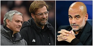 Тренеры с лучшим средним показателем очков за матч в истории АПЛ. Гвардиола и тут первый