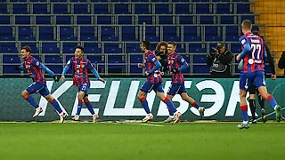 ЦСКА стал самой забивающей командой сезона РПЛ