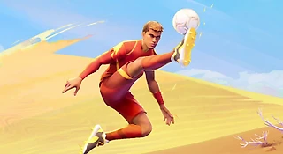 Как делать финты в Rematch? Изучаем приемы Криша, Роналдиньо и Зидана