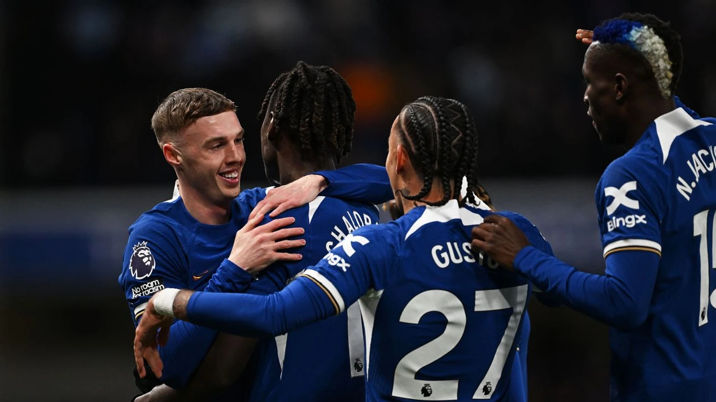 Chelsea 6-0 Everton (15 Apr, 2024) Game Analysis - ESPN (UK)