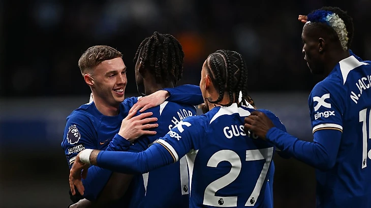 Chelsea 6-0 Everton (15 Apr, 2024) Game Analysis - ESPN (UK)