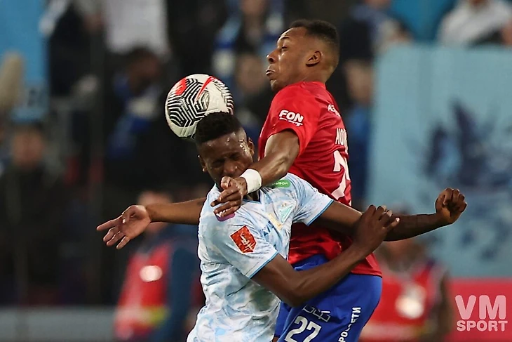 ПФК ЦСКА-ФК Зенит