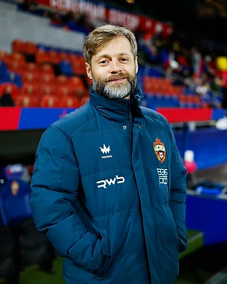 Сегодня день рождения у массажиста нашей команды Заури Болквадзе!