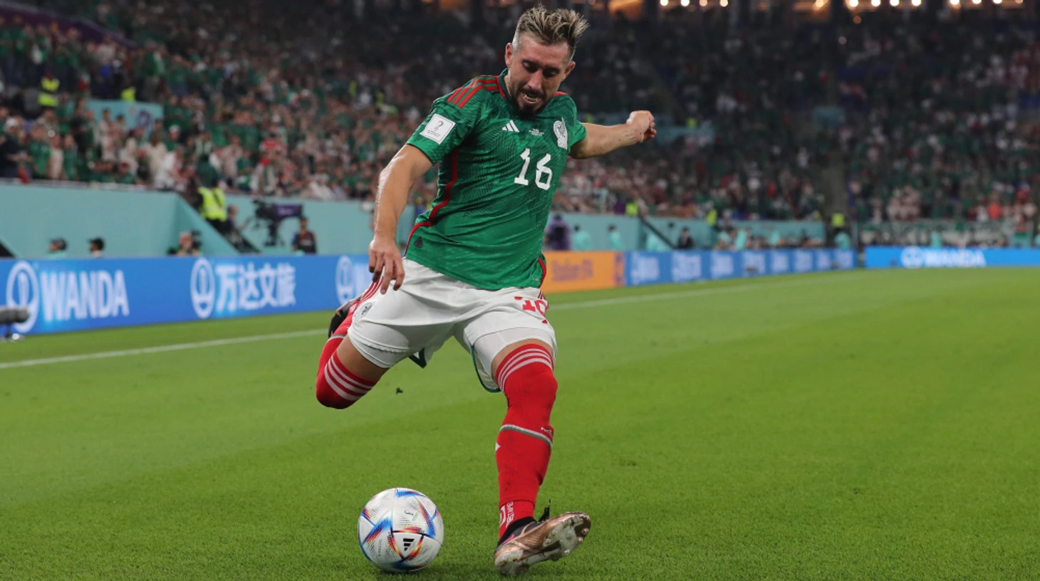 Hector Herrera