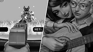 Гайд по мини-играм «Зайчика». Как сыграть на гитаре и не пережарить котлеты?