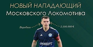 Дмитрий Воробьев: что известно о футболисте и зачем он Локо?