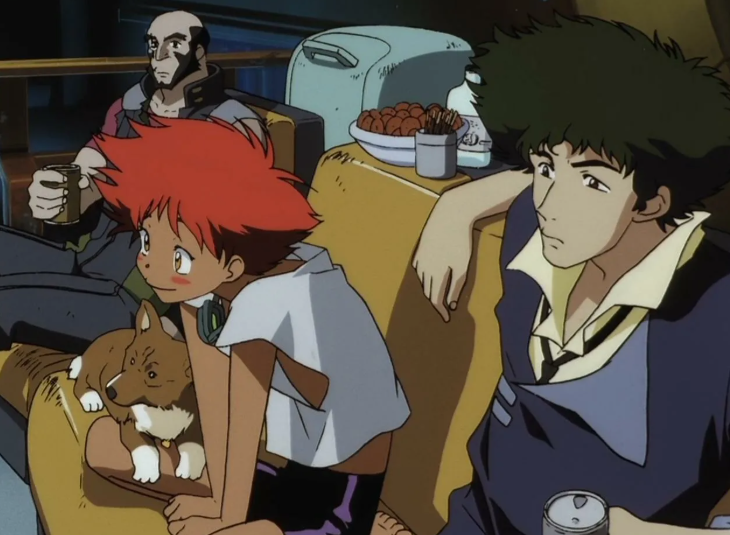 Ковбой Бибоп