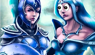 TI13 играют на сыром патче. И вот почему