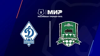 Динамо Махачкала – Краснодар / 26 тур РПЛ