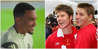 🎥 Алонсо в «Ливерпуле» вдохновлял маленького Трента. Защитник рассказал, чему научился у Хаби и Стиви Джи