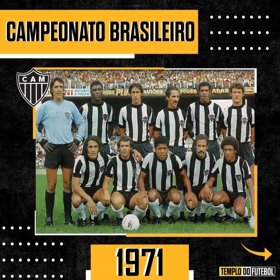 Ретроспектива Бразилейрао. Семидесятые-восьмидесятые