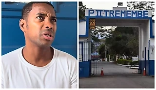 Как там Робиньо в тюрьме? Никакого особого отношения, свидания с женой и детьми, играет в футбол