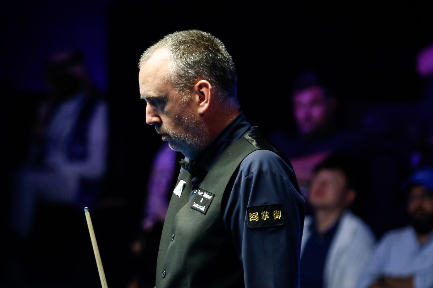 снукер, British Open, Марк Уильямс