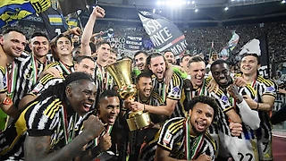 XV Кубок Италии «Ювентуса». История триумфа за кадром