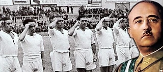 «Cara al sol y futbol!»: каким был футбол в Испании времен Франко