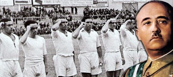 «Cara al sol y futbol!»: каким был футбол в Испании времен Франко