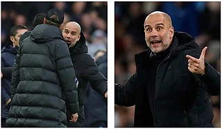 Статистика Гвардиолы против других тренеров. Переиграл всех, кроме одной легенды