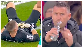 Драма «Вулверхэмптона». Пропустили курьезный гол, в конце игры за три минуты сравняли счет и забили в свои