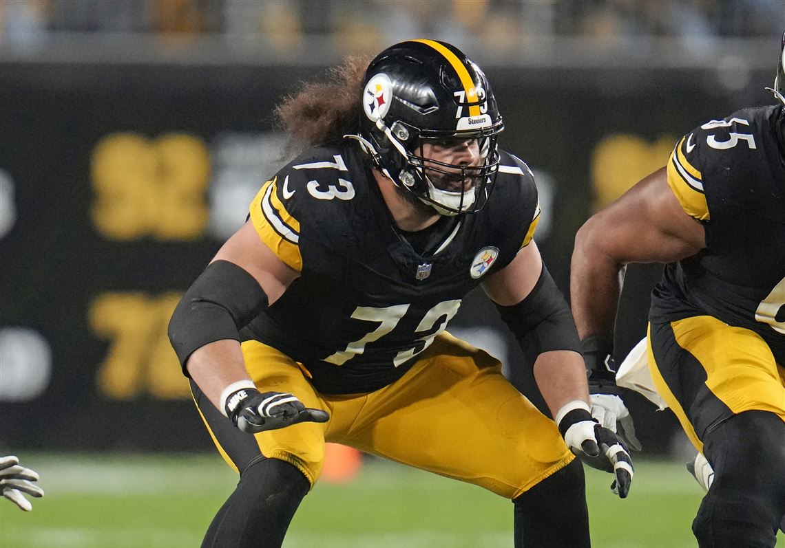 Steelers' Isaac Seumalo could return to starting lineup soon ...