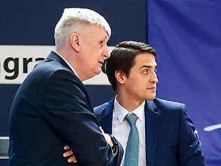 Мог поехать в Летнюю лигу, но выбрал тренерский путь. Кто возглавил «Химки»?