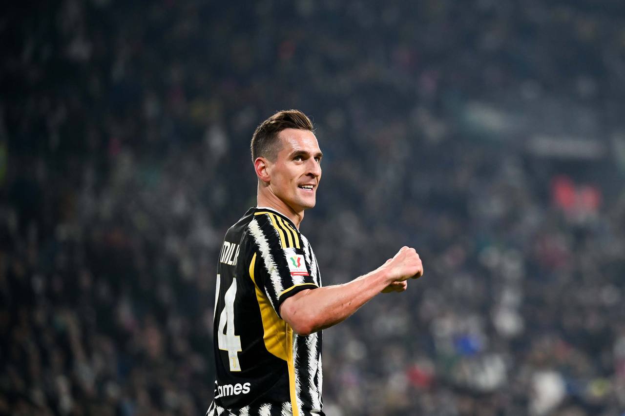 Ювентус 4:0 Фрозиноне. Закономерный счёт, блистательная игра от Милика и Маккенни