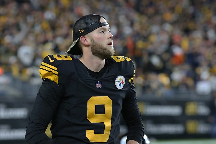 Steelers sign K Chris Boswell to new 5-year contract – National Football Post