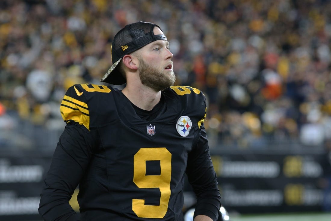 Steelers sign K Chris Boswell to new 5-year contract – National Football Post