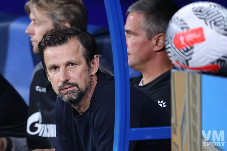 Сергей Семак. ФК Зенит