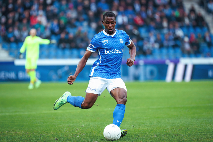 Карлос Куэсту в "Генке"