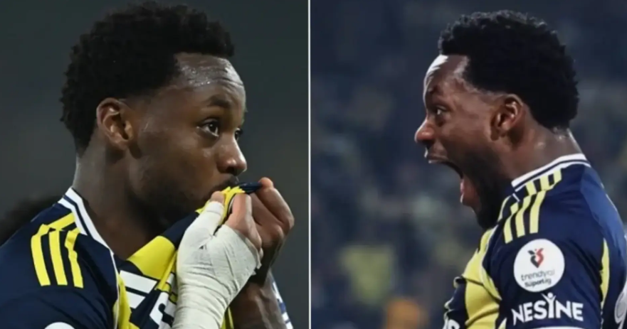 «Галатасарай» подал в суд на игрока «Фенербахче» Дурана из-за празднования гола 😮