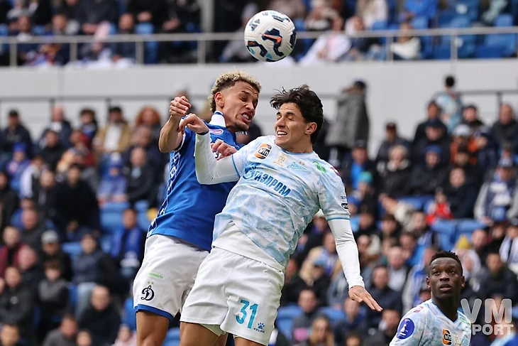 ФК Динамо-ФК Зенит