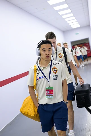Файзуллаев покинет ЦСКА