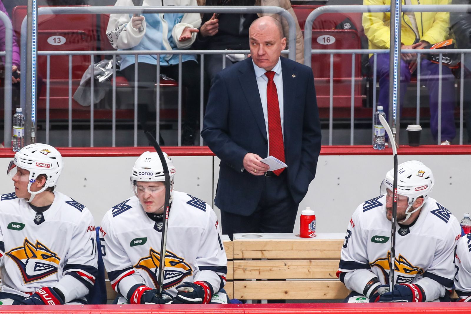 «Металлург» Разина: факторы победы. Сравнение с «Локомотивом» Никитина