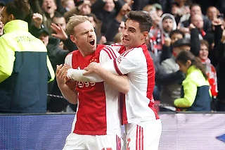 Классный Классен в «Де Классикер»